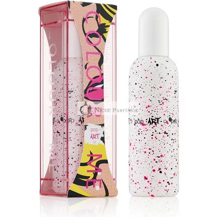 COLOUR ME Pop Art Duft für Frauen, 100ml