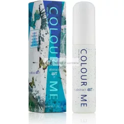 COLOUR ME Abstract Art Fragrance for Men, 50 ml