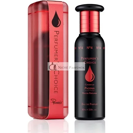 Perfumers Choice No 4 von Phoenix Parfüm 83ml Eau de Parfum Luxusduft