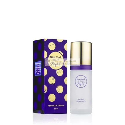 Milton Lloyd New York Dolls Night Parfum 50ml,