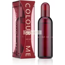 Colour Me Dark Red Parfüm für Männer und Frauen, 100ml