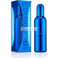 COLOUR ME Azure Parfüm für Herren, 100ml
