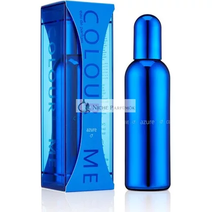 COLOUR ME Azure Parfüm für Herren, 100ml
