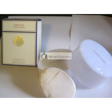 Estee Lauder White Linen Testőrpor, 100g