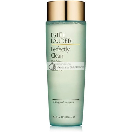 Estee Lauder Tökéletesen Tiszta Többfunkciós Tonizáló Lotion 200ml