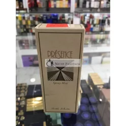 Presence Spray Mist, 15ml