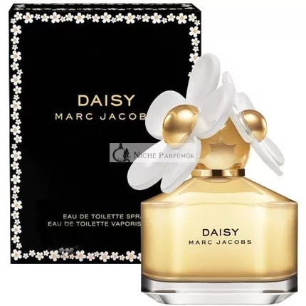 Marc Jacobs Daisy Eau de Toilette Spray für Frauen, 100ml
