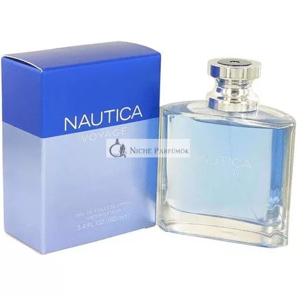 Nautica Voyage für Männer Eau De Toilette Spray, 100ml