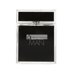 Calvin Klein Man Eau de Toilette Spray für Männer, 50ml