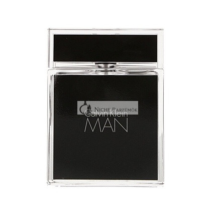Calvin Klein Man Eau de Toilette Spray Férfiaknak, 50ml