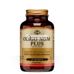Solgar Oligo MSM Plus 60 Tabletta