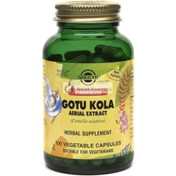 Solgar Fitocentella 100 Zöldségkapszula