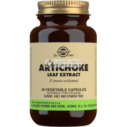 Solgar Articsóka Zöldségkapszula 60