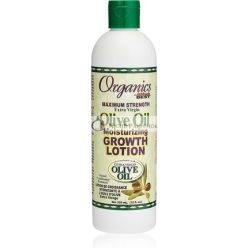   Africa's Best Organics Olívaolaj Növekedési Lotion, 473ml