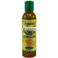 Africa's Best Organics Sárgarépa Teafa Olaj, 180ml