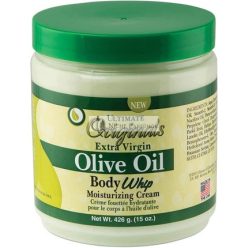 Ultimate Organic Olívaolaj Testápoló Krém 426g