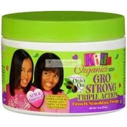   Africa's Best Kids Organics Gyermekeknek Szánt Erős Terápia, 7,5g