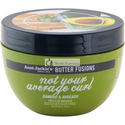Aunt Jackie's Butter Fusions - Nicht durchschnittliche Locken, 340g