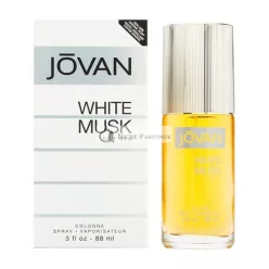 Jovan White Musk Kölnisch Wasser für Männer, 90ml