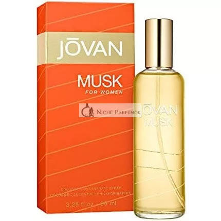 Jovan Musk für Frauen, 96ml