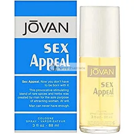 Jovan Eau De Cologne Man, 90ml