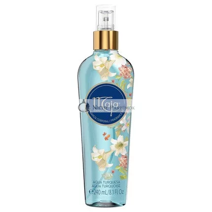 Maja Aqua Turquoise Mist Parfümiertes Körperspray, 240ml