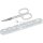 Tweezerman Baby-Nagelschneider mit Feile