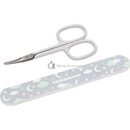 Tweezerman Baby-Nagelschneider mit Feile