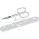 Tweezerman Baby-Nagelschneider mit Feile