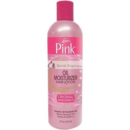 Luster's Pink Olaj Hidratáló Lotion, 235ml