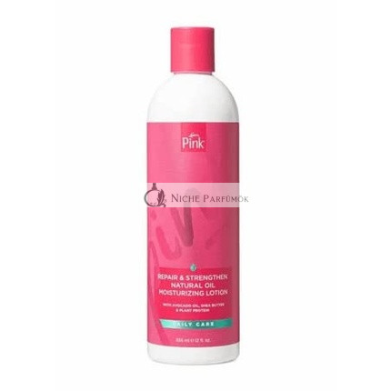 Luster's Pink Reparierende & Stärkung Naturöl Feuchtigkeitslotion, 354ml