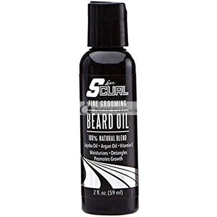 Luster's SCurl Bartöl, 59ml
