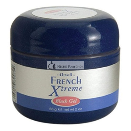 IBD Francia Xtreme Rózsaszín Zselé Körömkezelés, 15ml