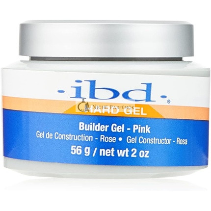 IBD Treatments Pink Builder Gel Nagellack 56g