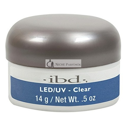 IBD LED/UV Klar Gel 14g