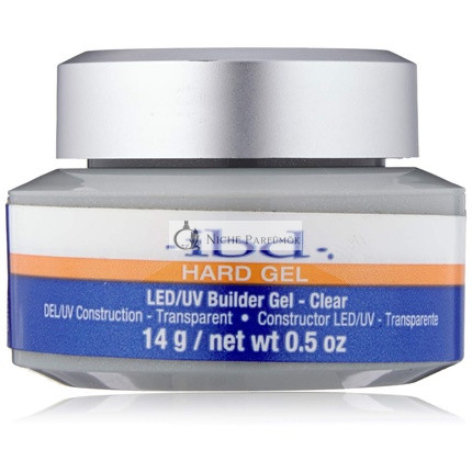 IBD Clear Builder Gel Nagelbehandlung, 14ml