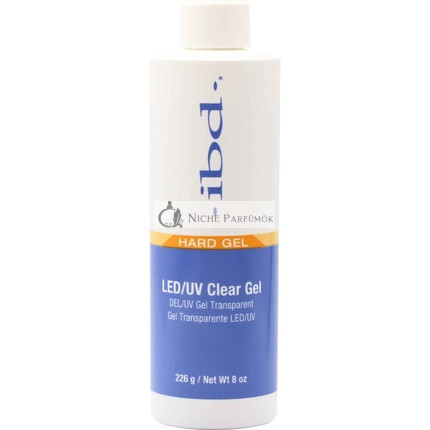 IBD LED/UV Klar-Gel, 240ml