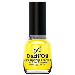 Famous Names CB Dadi'oil Körömápoló Olaj, 14 3ml