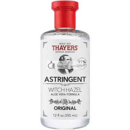 THAYERS Eredeti Boszorkány Fű Astringens Aloe Verával, 355ml