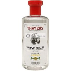   Thayers Witch Hazel Astringent mit Aloe Vera Formel, Zitrone, 355 ml