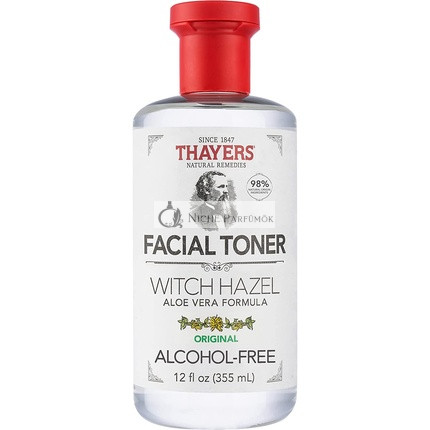 THAYERS Alkoholmentes Eredeti Mágikus Tölgyfa Kézmosó Tonik Aloe Verával, 355ml