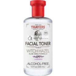   THAYERS Alkohol-Freier Lavendel-Wacholder-Gesichtswasser mit Aloe Vera, 355ml