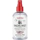 Milder Hamamelis Rosen Gesichtstoner Spray mit Bio Aloe Vera, 237ml