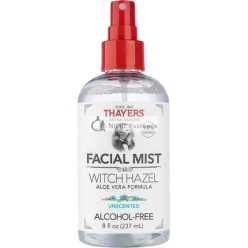   Thayers Alkohol-Freie Duftfreie Zaubernuss Gesichtswasser, 240ml