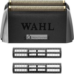   Wahl Professional 5 Star Sorozat Vanish Borotva Csere Super Close Arany Fólia