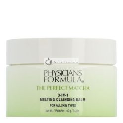   Physicians Formula Matcha 3 az 1-ben olvadó arctisztító balzsam, 40 g