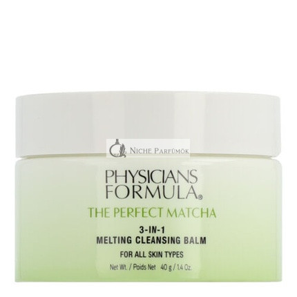 Physicians Formula Matcha 3 az 1-ben olvadó arctisztító balzsam, 40 g