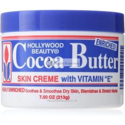 Hollywood Beauty Kakaóvaj Bőrkészítmény 298g