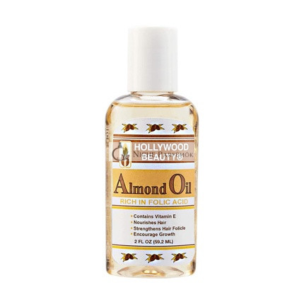 Hollywood Beauty Mandelöl 59ml