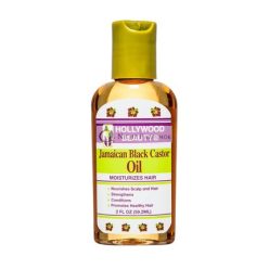 Hollywood Beauty Jamaikai Fekete Kókuszolaj, 59ml